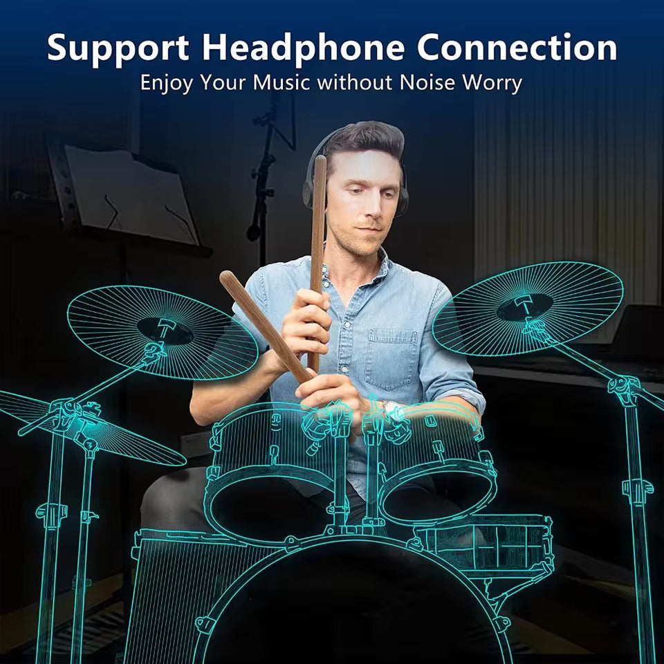Power Pocket Drum