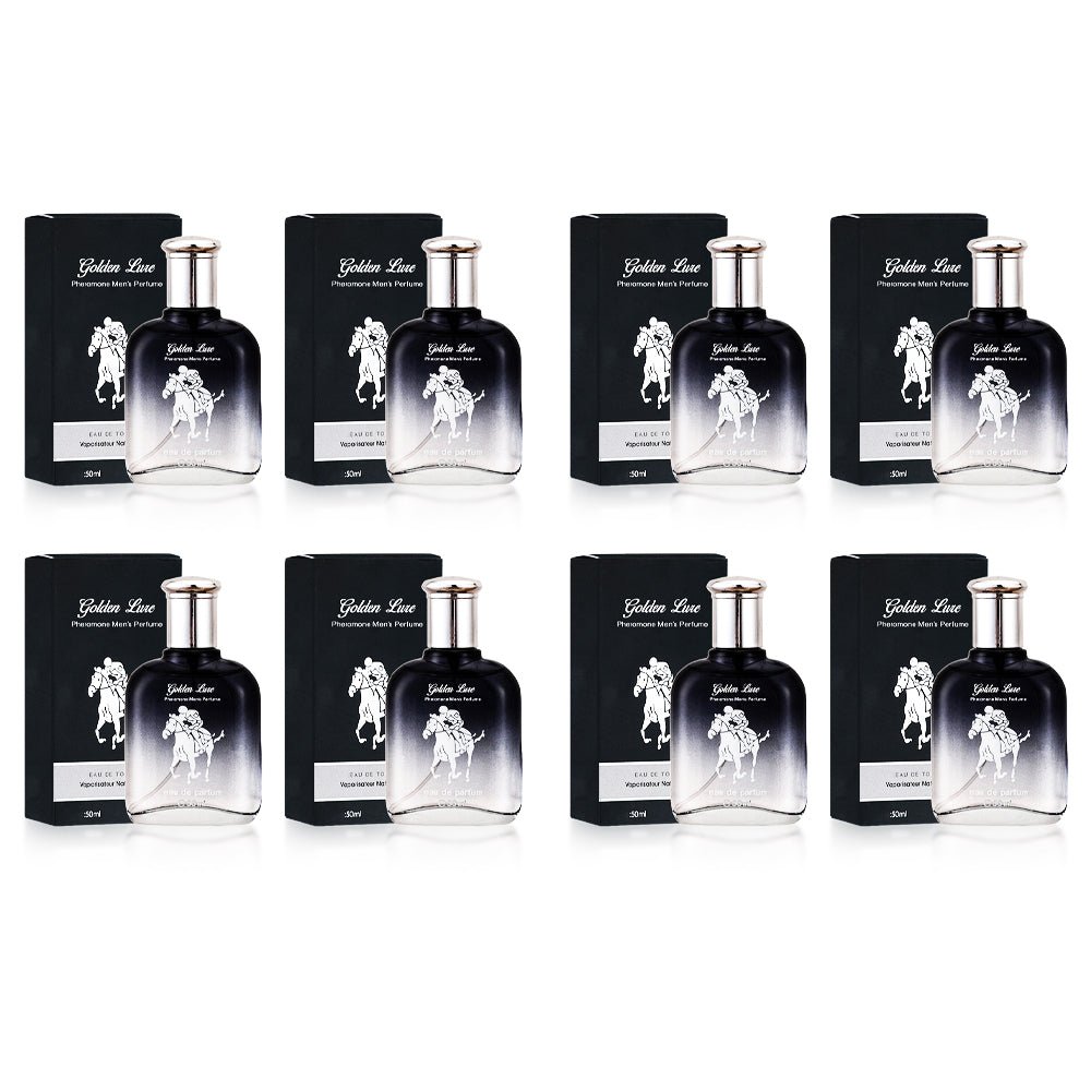 Golden Lure™ Pheromone Men Perfume