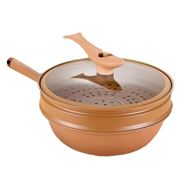 Fynn SMART Wok Cooking Pro