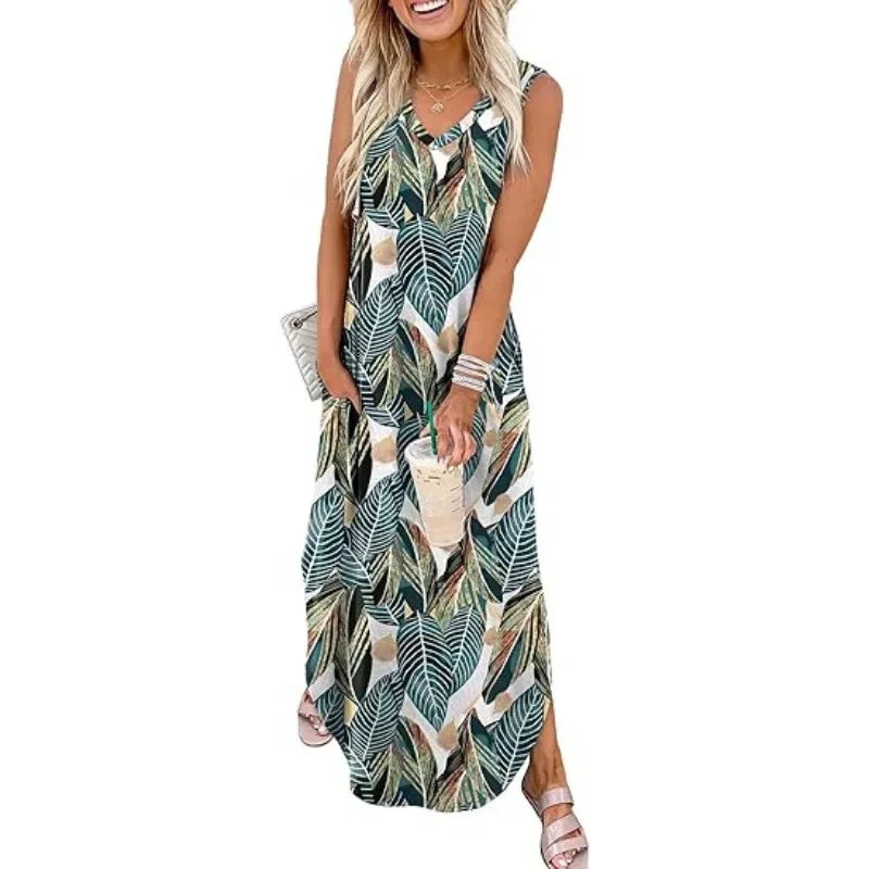 Florence - Maxi Dress