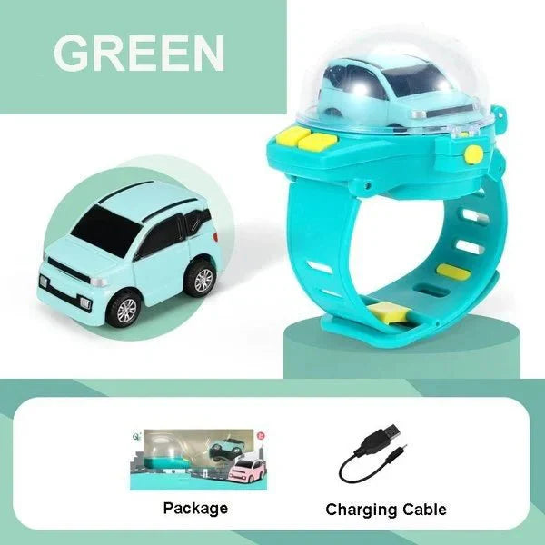 New Watch Remote Control Car Toy Bruno 2.0
