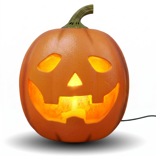 Animated Pumpkin
