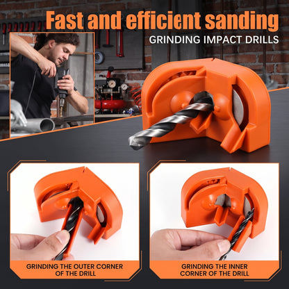 Drill Sharpener - SharpBit