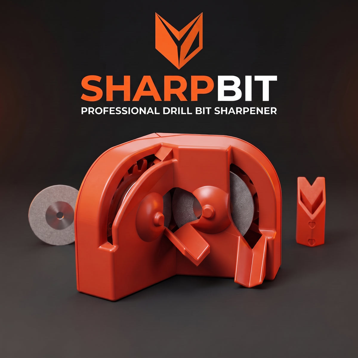 Drill Sharpener - SharpBit