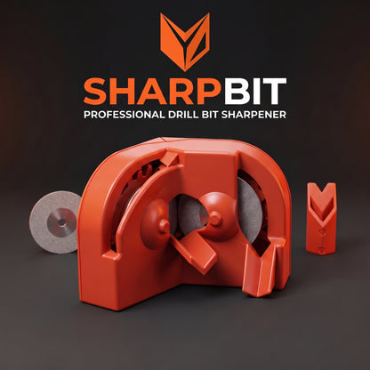 Drill Sharpener - SharpBit