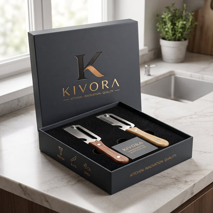 Multifunctional Peeler - Kivora