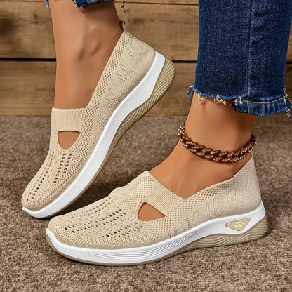LISA Style and Comfort in Every Step