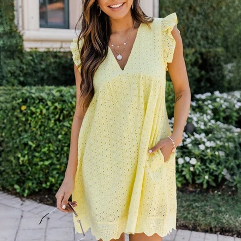 Fynn Alice Dress – Lace Luxury
