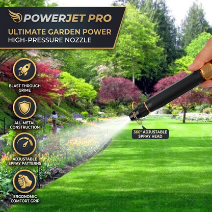 PowerJet Nozzle Pro