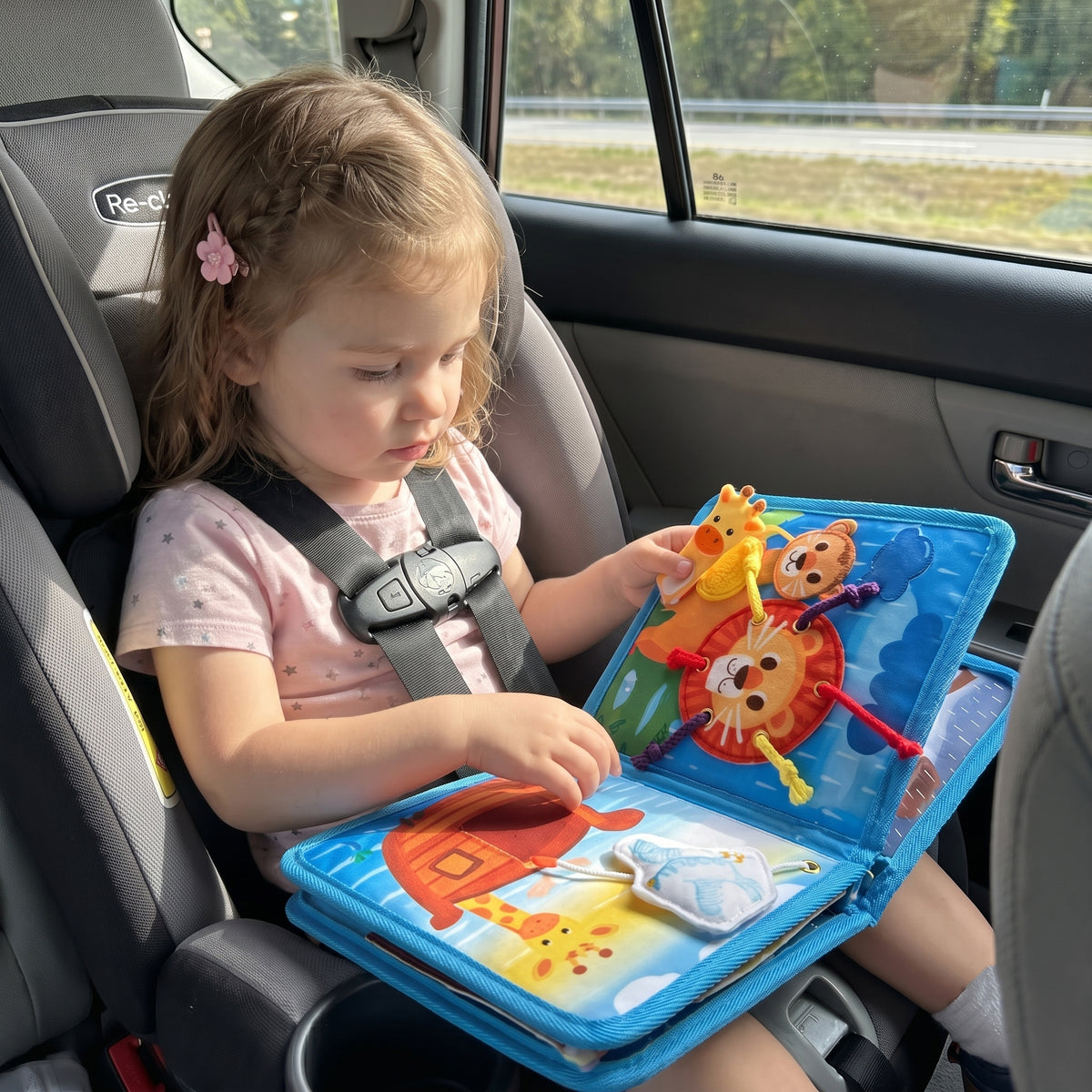 Adventure Busy Playbook