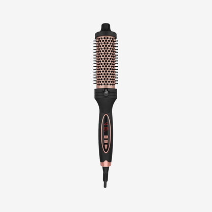 Thermal PRO - 3-in-1 Pro Negative Ion Two PTC Heaters Thermal Brush