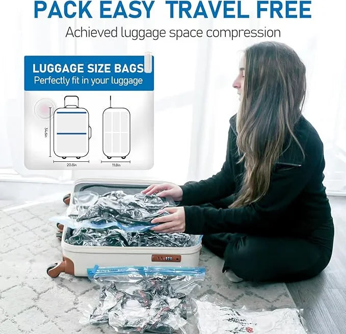 Vacuum Storage
