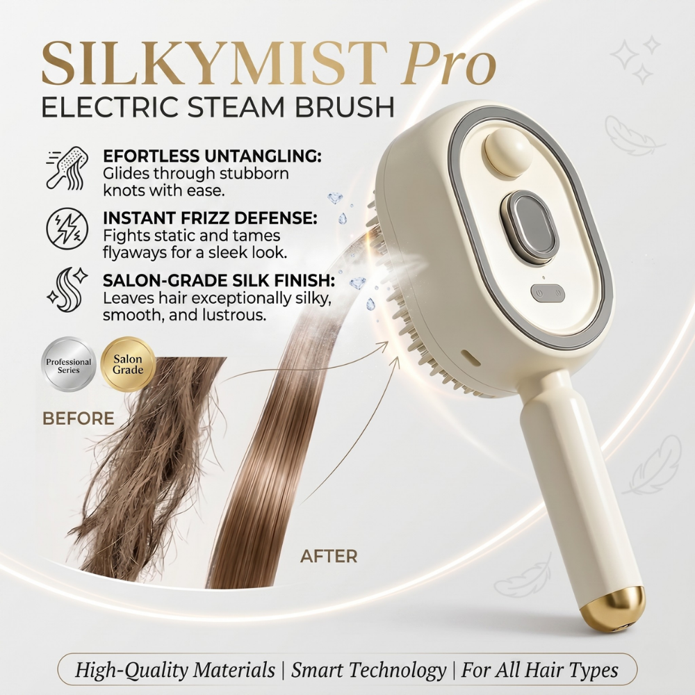 SilkyMist Pro
