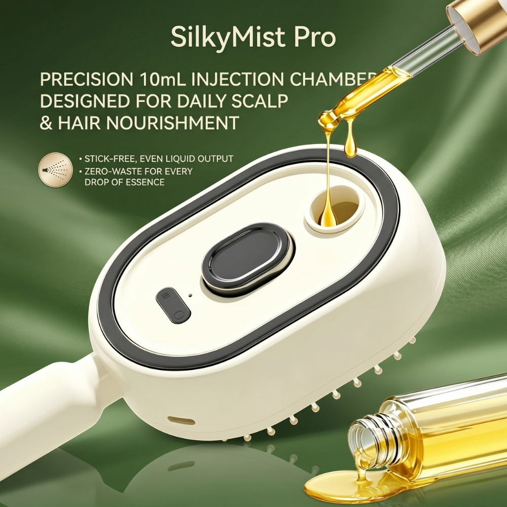 SilkyMist Pro