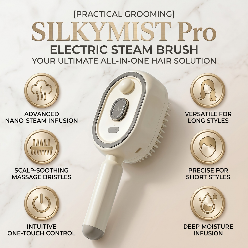 SilkyMist Pro