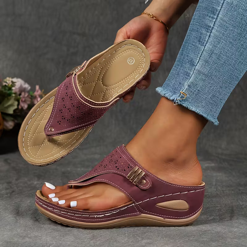 Loren Mesh Sports Sandals — Breathable, Stylish & Ready for Every Day