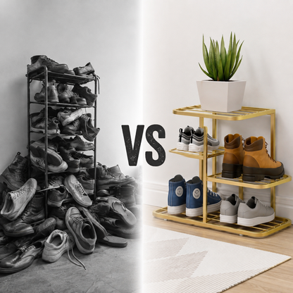 Shoe Storage Tower - PAIRUP