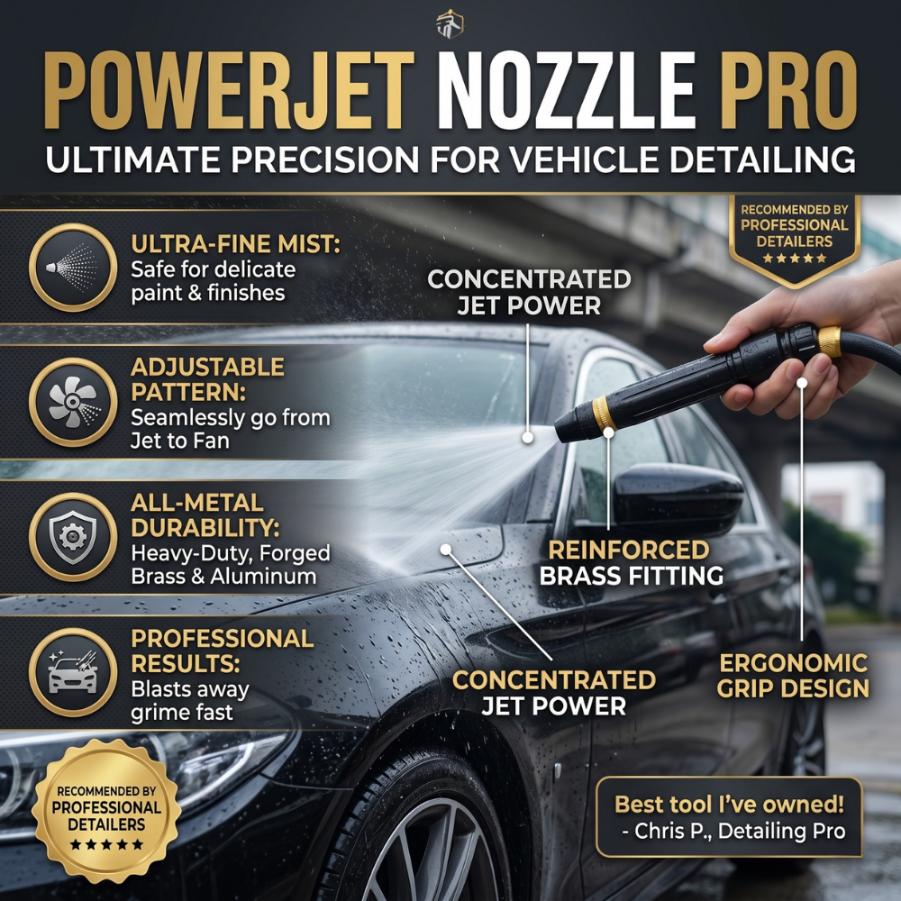 PowerJet Nozzle Pro