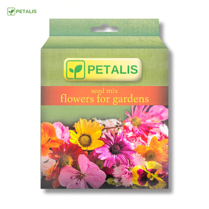 Flower Seed Mix - Petalis