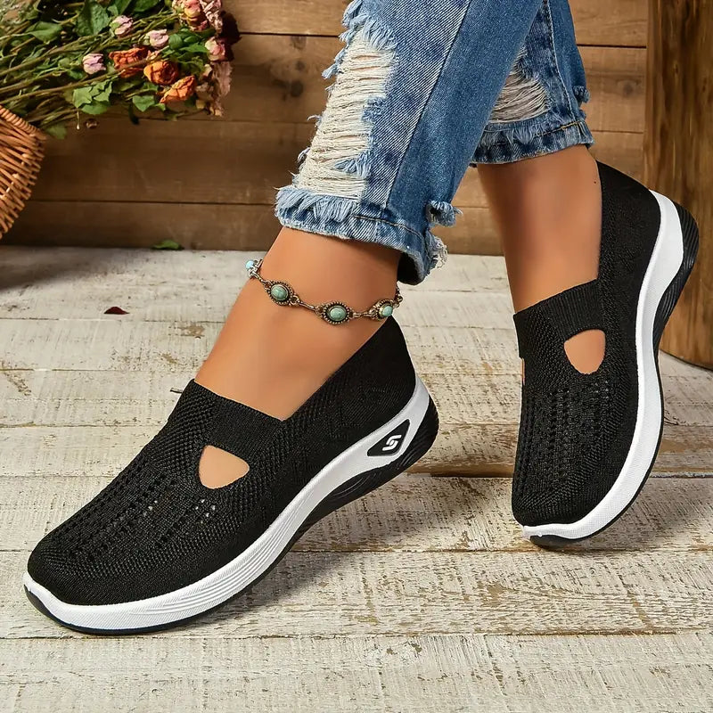 LISA Style and Comfort in Every Step