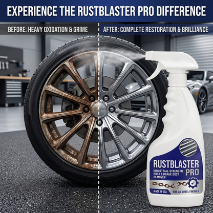 RustBlaster Pro