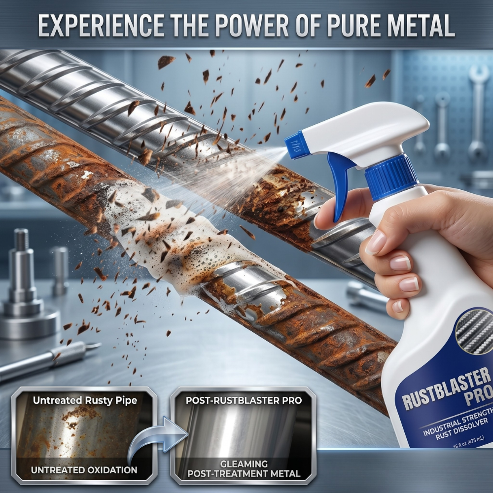 RustBlaster Pro