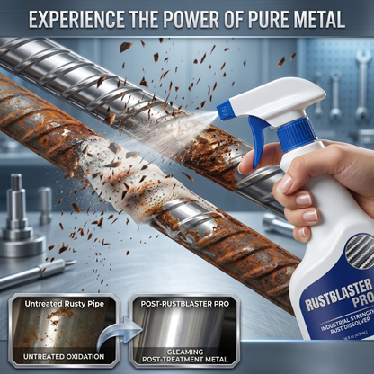 RustBlaster Pro