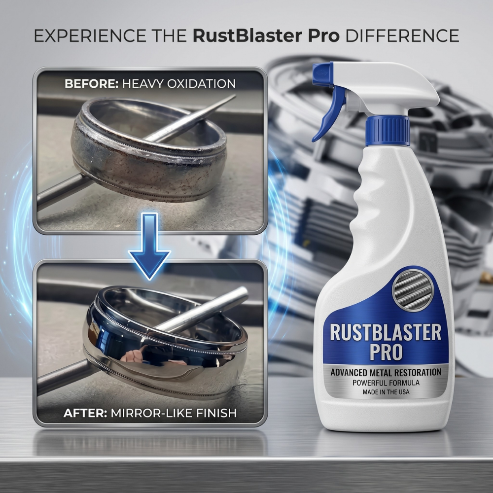 RustBlaster Pro