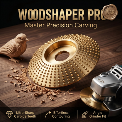 WoodShaper Pro