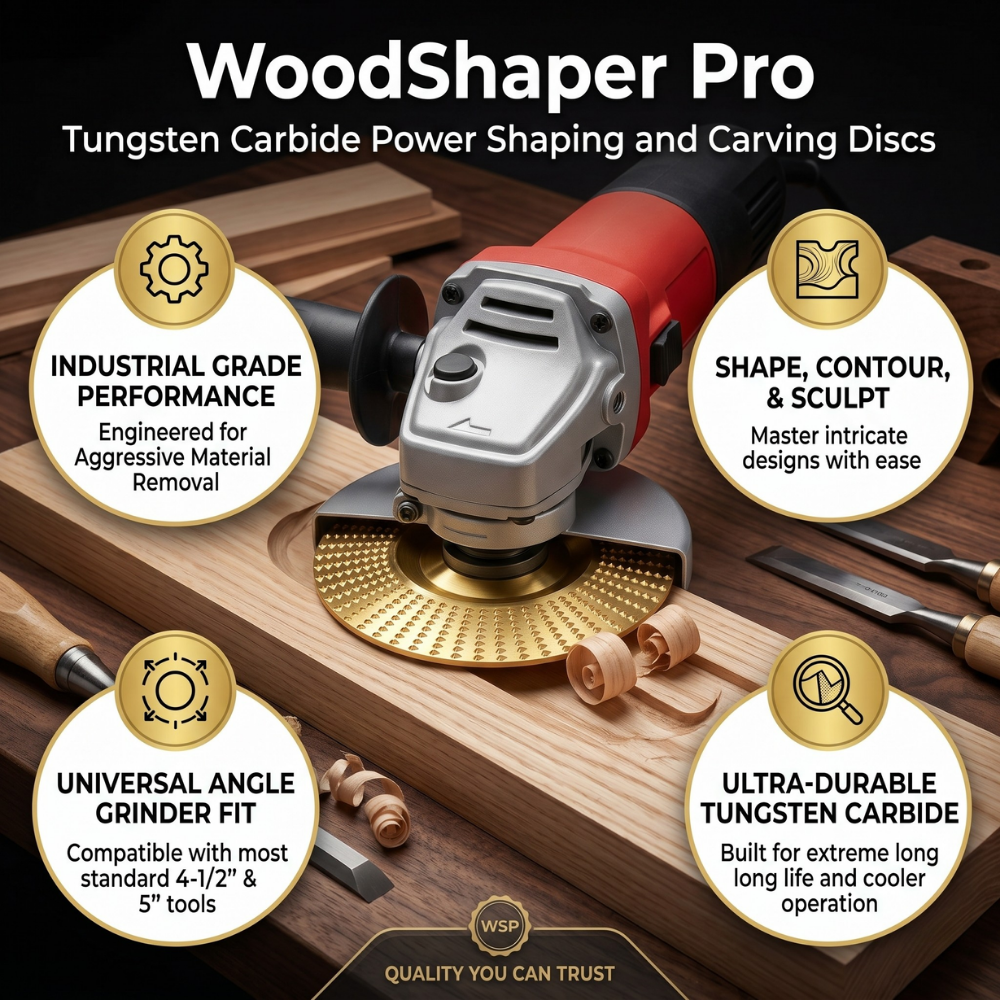 WoodShaper Pro