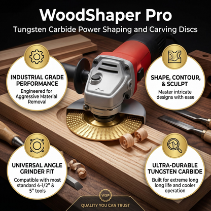 WoodShaper Pro