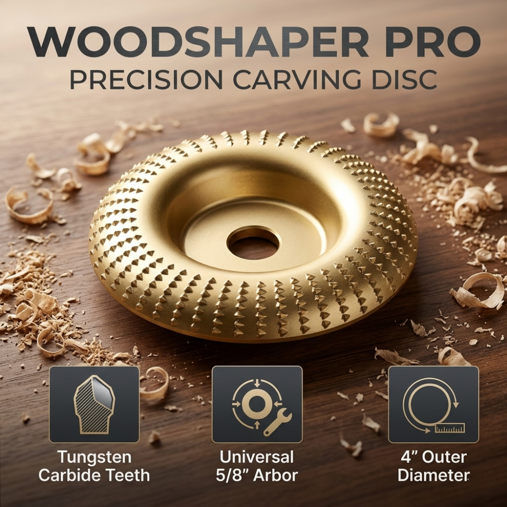 WoodShaper Pro