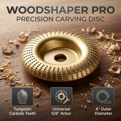 WoodShaper Pro