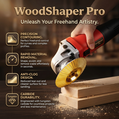 WoodShaper Pro