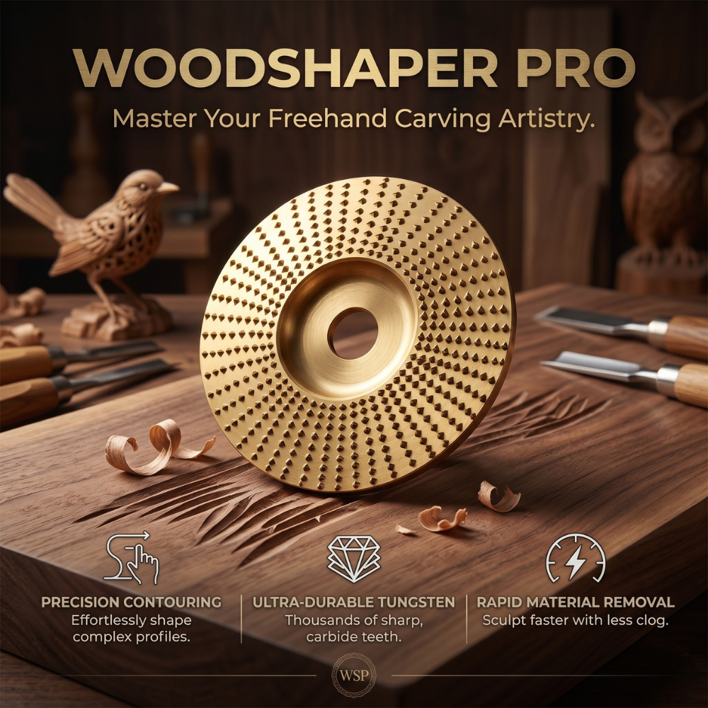 WoodShaper Pro