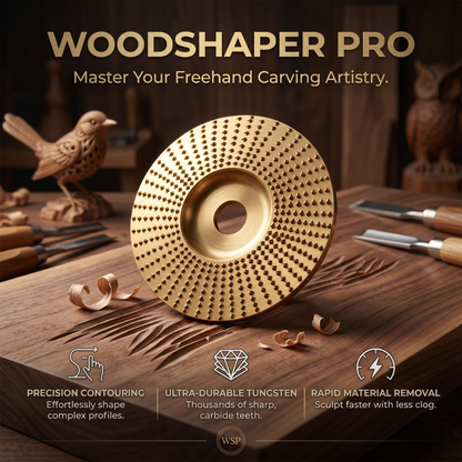 WoodShaper Pro