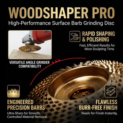 WoodShaper Pro