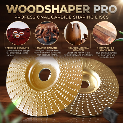 WoodShaper Pro