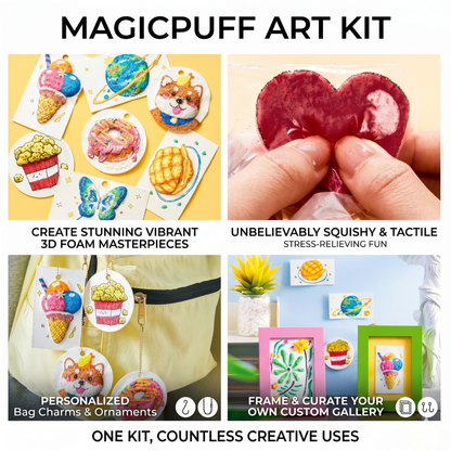 MagicPuff Art Kit