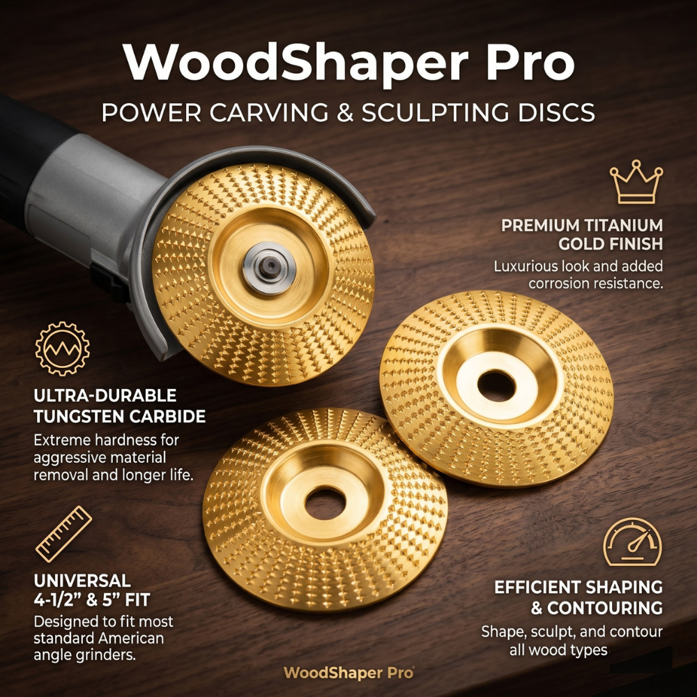 WoodShaper Pro