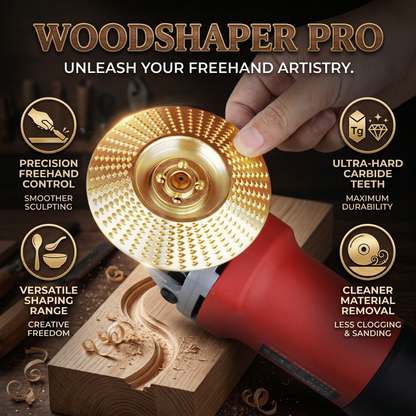 WoodShaper Pro