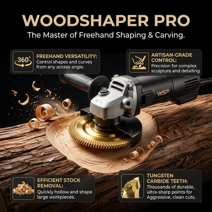 WoodShaper Pro