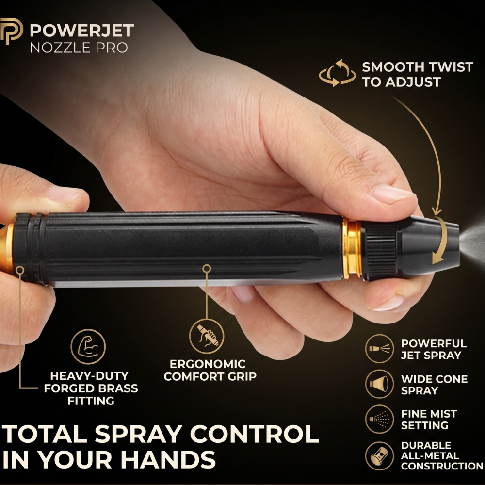 PowerJet Nozzle Pro