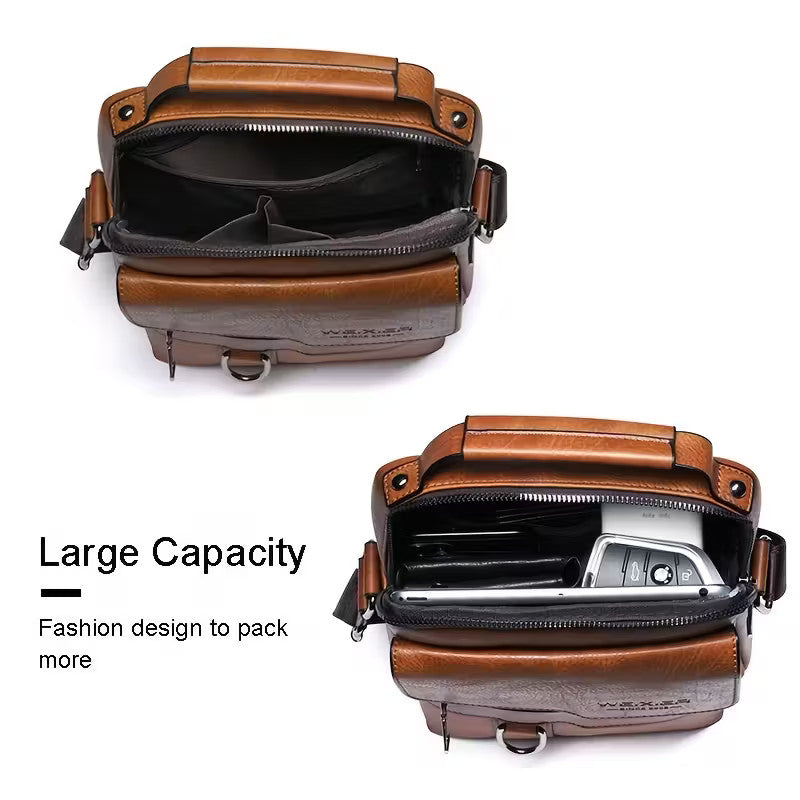 UrbanCross Vintage Bag