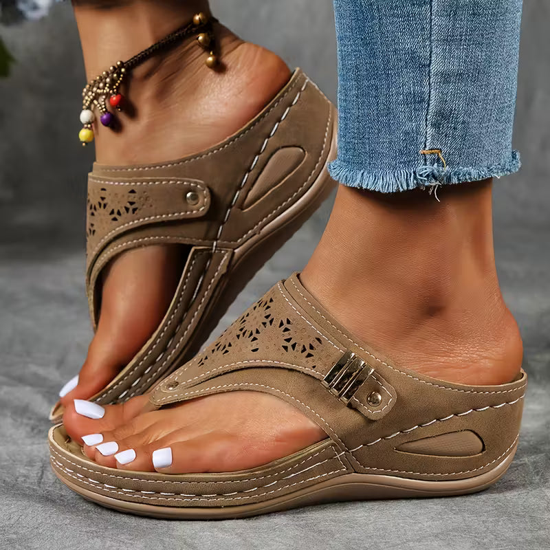Loren Mesh Sports Sandals — Breathable, Stylish & Ready for Every Day