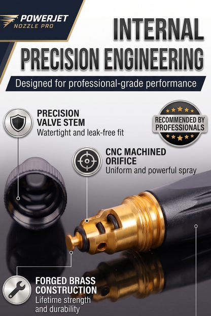 PowerJet Nozzle Pro