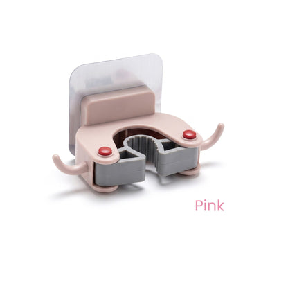 Multipurpose Adhesive Holder - GripFix