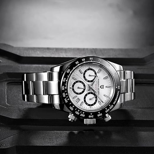 Automatic NH35 DAYTONA - Style Watch (40mm, Sapphire Crystal)
