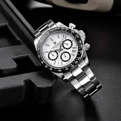 Automatic NH35 DAYTONA - Style Watch (40mm, Sapphire Crystal)