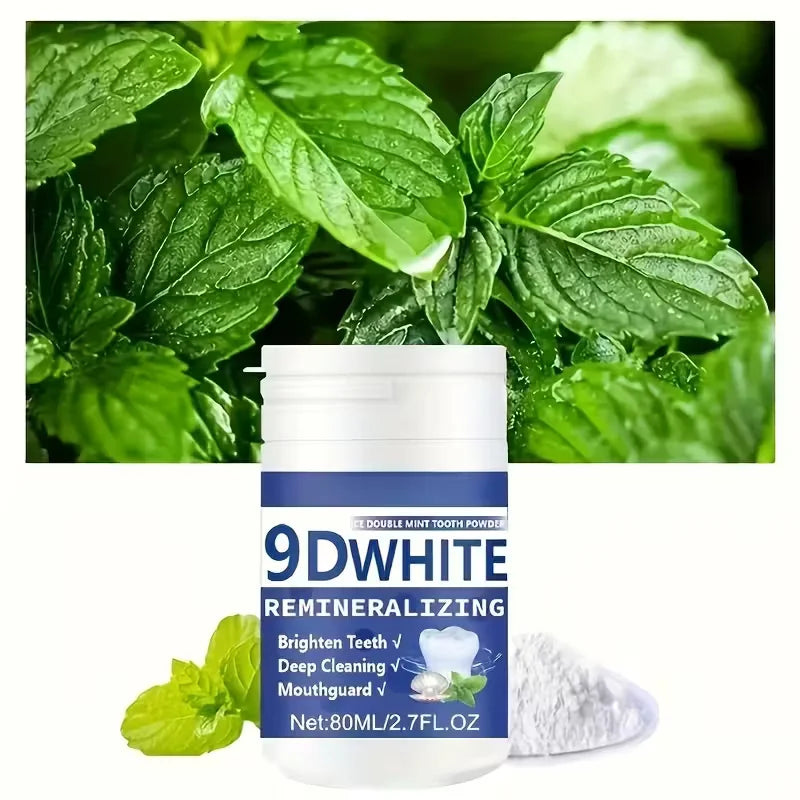 WhiteShield Tooth Powder